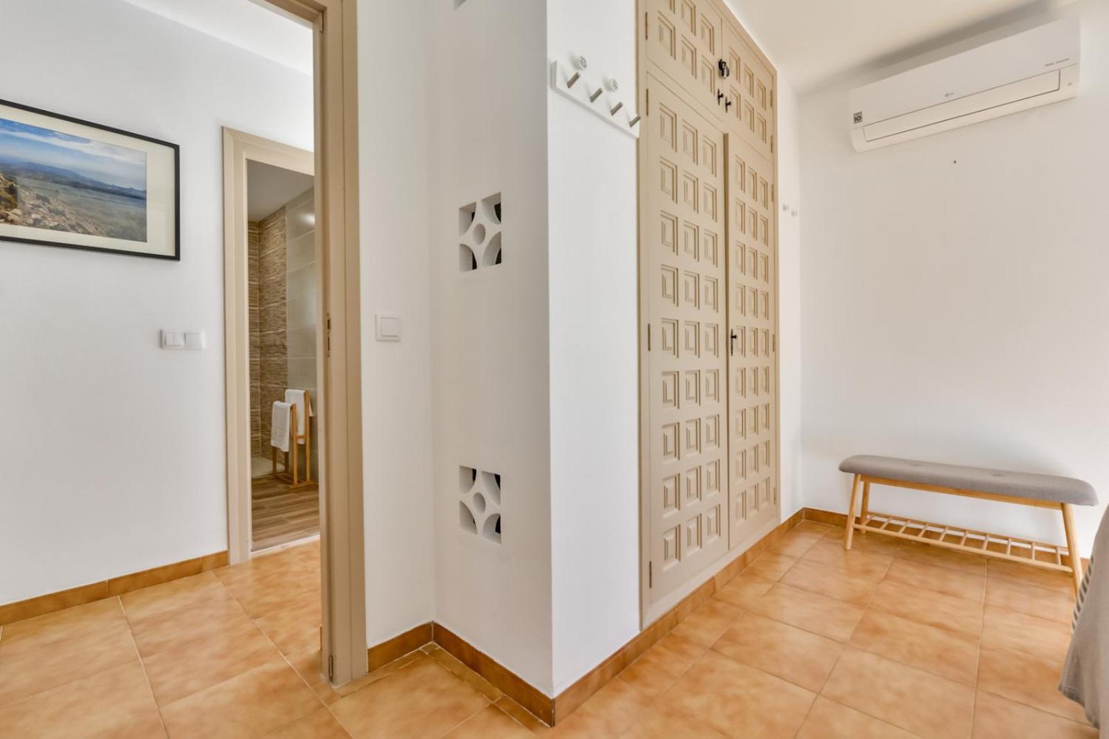 Villas Guzman - Villa Limon カルプ エクステリア 写真